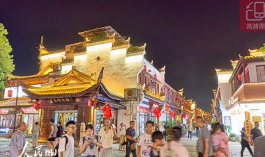 Jinhua, Zhejiang: เพลิดเพลินไปกับเมืองโบราณ