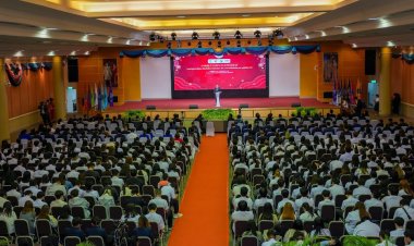 ทูตจีน ปาฐกถา ความสัมพันธ์ไทย–จีน กับธรรมาภิบาลโลก ย้ำหลัก 5 ประการสร้างสันติภาพโลก