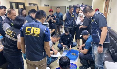 รวบแก๊งไต้หวัน ซุกซ่อนสัตว์ป่าผิดกฎหมาย 52 ตัว ตามร่างกาย คาสนามบินสนามบินดอนเมือง