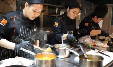 คึกคัก!พ่อค้าแม่ค้าแห่แข่งขันชิงแชมป์ข้าวแกงฯกระตุ้นท่องเที่ยว-เศรษฐกิจ