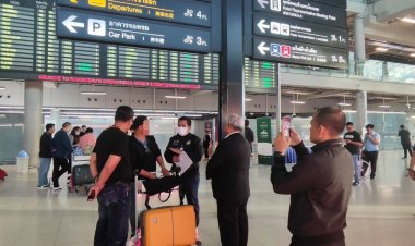 รวบ "อดีตหัวหน้าทัวร์"เปิดบริษัทเถื่อน ตุ๋นกลุ่มผู้สูงอายุไปแสวงบุญต่างประเทศ