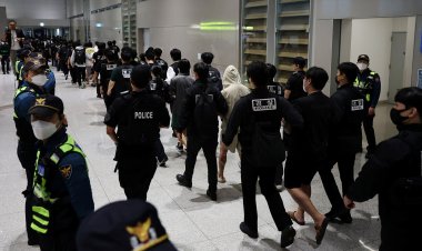 ไม่รอไทยแล้วนะ!ญี่ปุ่น-เวียดนามผนึกเกาหลีใต้ ปราบแก๊ง "สแกมเมอร์เขมร"