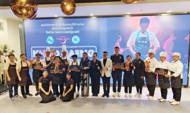 ร้านอุทยานข้าวแกงคว้าแชมป์สุดยอดร้านข้าวแกงแห่งประเทศไทยจัดโดยททท.และสมาคมภัตตาคารไทย