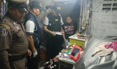 รวบแม่เล้าสาว  6 ลูกค้า ซื้อกามเด็ก 17 อึ้งมีทั้งอส.-วิศวะ แฉโดนบังคับทำงาน 8 ครั้ง/วัน