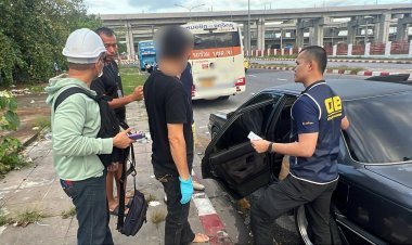 ตำรวจบุกรวบ'หมอเถื่อน'ลักลอบ 'ฝังมุก-ฉีดเพิ่มขนาด' เจ้าโลก เดลิเวอรี่ทั่วไทย