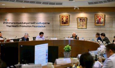 รองนายกฯ “โสภณ” ยันรัฐบาลไม่คิดแก้ กม.หาเงินจากธุรกิจบุหรี่ไฟฟ้า ลุยล้างบางยาเสพติด