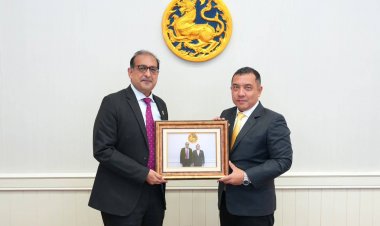 มหาดไทย-เอดีบี ร่วมมือผลักดัน "เมืองซับน้ำ "ต้นแบบสร้างสมดุลเมือง-น้ำ-สิ่งแวดล้อมรับมือภัยพิบัติยั่งยืน