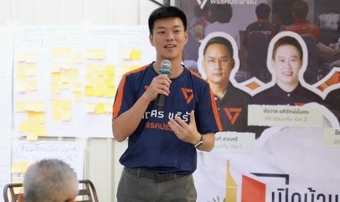 พรรคประชาชนประกาศส่งสมัครสส.ภาคใต้ครบทุกเขต 60 เขต-ทั่วไทย 400 เขตปี 2569