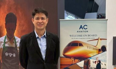 AC Aviation บุกตลาดการบินไพรเวท เจาะกลุ่ม Ultra Luxury Travelers ด้วยประสบการณ์กว่า 10 ปี