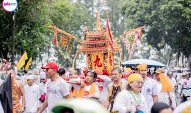 คึกคัก!เงินสะพัดเทศกาลถือศีลกินเจภูเก็ต สืบทอดรุ่นสู่รุ่นครบ 200 ปี