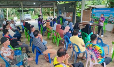 ทต.ควนเสาธงพัทลุงจัดโครงการทำประชาคมหมู่บ้านแนะรบ.กระจ่ายอำนาจเทศบาลทั่วไทย สร้างงาน สร้ารายได้กระตุ้นศก.