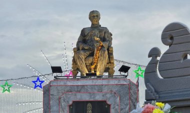 117 ปี ย้อนรอยประวัติศาสตร์พระพุทธเจ้าหลวง (รัชกาลที่ 5) ทรงเสด็จประพาสดงศรีมหาโพธิ์ ปราจีนบุรี!