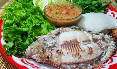 ปลานิลผงาดโลก! มีคุณค่าทางโภชนาการสูงกว่าแซลมอน