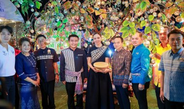 หนึ่งเดียวในโลก "เทศกาลจุดไฟตูมกา"สืบสานวัฒนธรรมอีสานอันซีนไทยสู่สากล