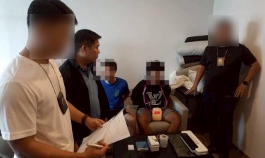 บุกรวบ 2 ผู้ต้องหาชาวบราซิลยึดโคเคน 1 กก.กว่า 3 ล.นำเข้าจากโปรตุเกส