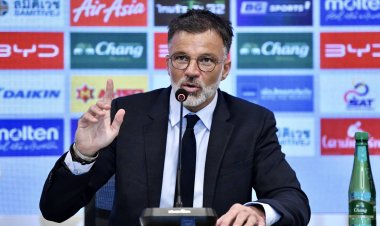 เปิดใจ"แอนโธนี ฮัดสัน" กุนซือทีมชาติไทยคนใหม่ลั่นพาช้างศึกเข้ารอบเอเซียนคัพ