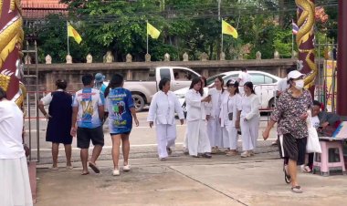 เศรษฐกิจตกต่ำ-พืชผักแพงฉุดเทศกาลกินเจเมืองตรังซบเซา