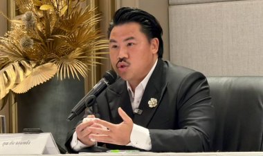 “กัน จอมพลัง” เตรียมยื่น มท.ตรวจสอบมูลนิธิฯตัวเอง แก้ข้อ 39 เปลี่ยนจากมูลนิธิธรรมนัส - ขึ้นเป็นประธานเอง