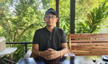 “เสี่ยโจ้”ประกาศรางวัลนำจับ 50,000-1,000,000 บาทหากพบหลักฐานซื้อสิทธิ-ขายเสียงเลือกตั้งนายกอบต.ท่าตูม