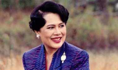 น้อมส่งเสด็จสู่สวรรคาลัย สมเด็จพระพันปีหลวงสวรรคต