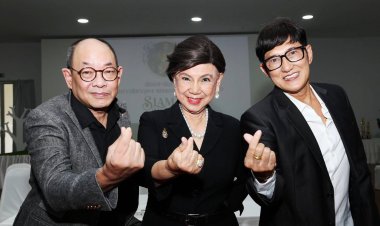 MV TV จับมือ บริษัท 888 ร่ำรวย เปิดตัวซีรี่ส์ ป่าหลอนแดนนรก