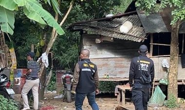 ตำรวจแม่สอดปูพรมค้นรวบคนร้ายฆ่าปาดคอหญิงสาวดับคาห้องน้ำ