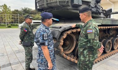 กองทัพบกถอนกำลังทหารพ้นชายแดนไทย-กัมพูชา ปฏิบัติตามข้อตกลงสันติภาพ