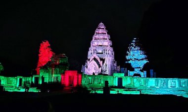 โคราชจัดต่อ “งานเทศกาลเที่ยวพิมาย” แสง สี เสียง แต่ปรับลดภาคบันเทิง