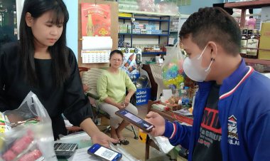 คนปราจีนบุรีแห่ใช้สิทธิคนละครึ่งพลัสคึกคักตลอดทั้งวันเน้นสินค้าอุปโภคบริโภค