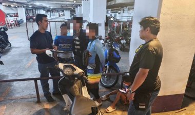 รวบ 3 บัญชีม้าเปิดเพจทัวร์ดำน้ำปลอมตุ๋นนักท่องเที่ยวสูญนับแสนบาท