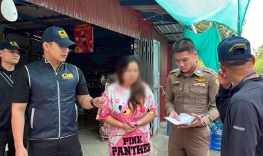 สกัดก่อนระบาด!บุกจับ 3 ผู้ต้องหาโพสต์หลอกแลกเงินสด "คนละครึ่งพลัส"