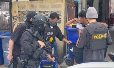 สืบนครบาลทลายกลุ่มหัวจ่ายแก๊งยานรกกลุ่มปาร์ตี้ "สาวเด็กเอนท์-หนุ่มบาร์โฮส”