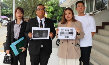 ร้องโรงเรียนอินเตอร์ชื่อดังรับผิดชอบปมเพื่อนร่วมห้องปาลูกเทนนิสอัดเบ้าตาเจ็บสาหัส