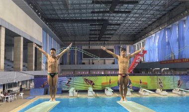 กระโดดน้ำทีมชาติไทยเก็บตัวที่จีน ยืนยัน! มีลุ้นเหรียญซีเกมส์