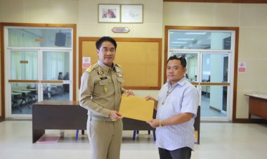 ร้องผู้ว่าปทุมฯตรวจสอบปลัด อบต.รักษาการณ์นายกสวนพริกไทยผลาญงบ 3 เดือนกว่า 4 ล้านบาท