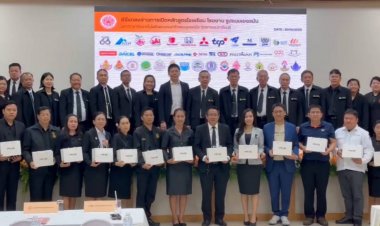 มจพ. วิทยาเขตปราจีนบุรี เปิดตัว “หลักสูตรโรงเรียน–โรงงาน รูปแบบเยอรมัน” 4 สาขา