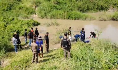 ญาติเศร้า!ตามหาป้าวัย 59 ปีทั้งคืนก่อนพบศพลอยน้ำคาดหน้ามืดขณะปักตาข่าย