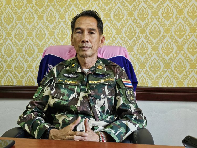 หน.เขาใหญ่แจ้งความดำเนินคดี กรณีโพสต์กล่าวหาผู้พิทักษ์ป่าและผู้บริหาร