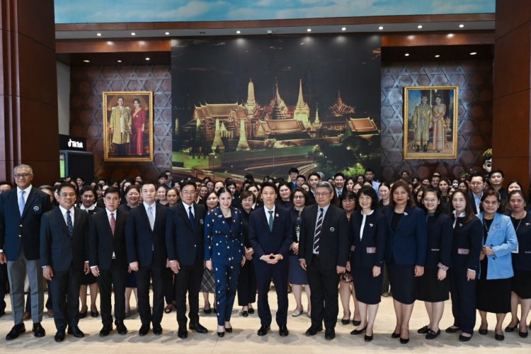 ผู้ว่าฯททท.ขานรับนโยบายรมต.ท่องเที่ยวคนใหม่ เร่งฟื้นฟู-ศก.ในประเทศ