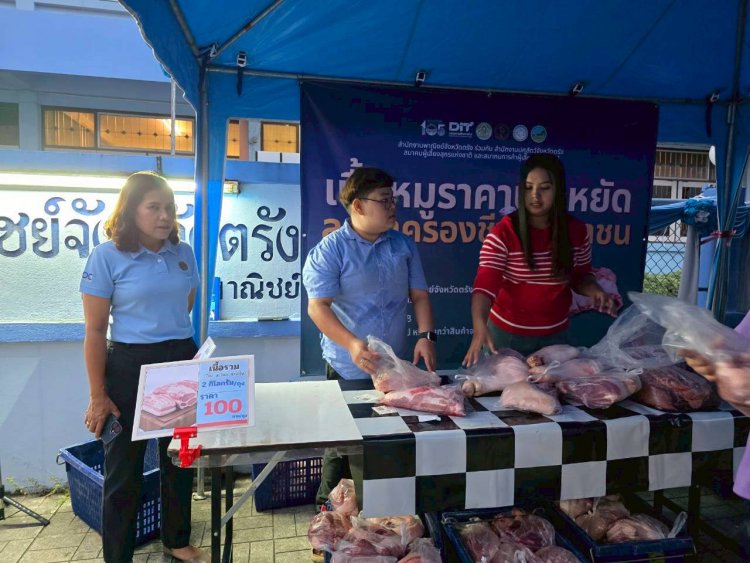 ผู้เลี้ยหมูรายใหญ่ยอมเจ็บตัวเชือดหมูแสนกก.ดั๊มพ์ราคาถูกกระตุ้นศก.
