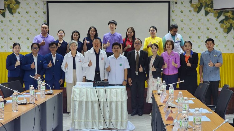 สสจ.ศรีสะเกษเปลี่ยนรับฟังเป็นเข้าใจทำงานเชิงรุกด้วยรถทันตกรรมเคลื่อนที่สุขภาพช่องปาก