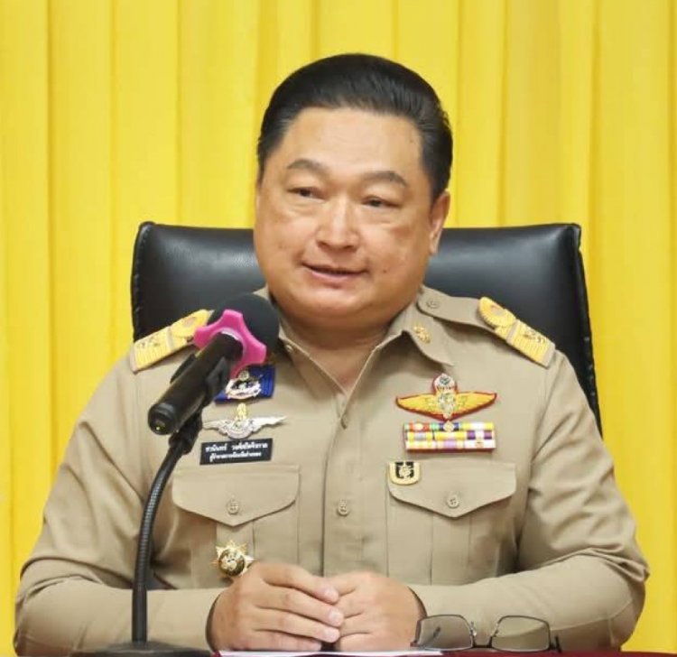 คืนความยุติธรรม ให้"ชวนินทร์ วงศ์สถิตจิรกาล"กลับรักษาการผู้ว่าฯอ่างทอง