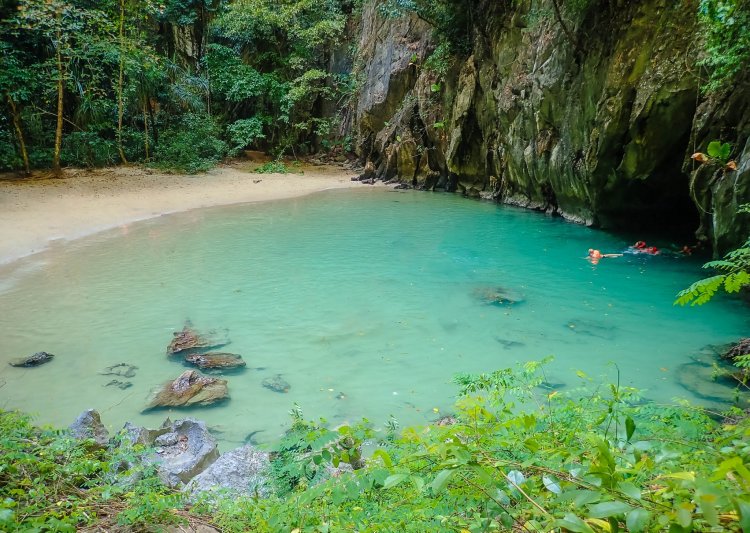 อุทยานฯ หาดเจ้าไหมเปิดเที่ยวรับเทศกาลไฮซีซั่นแล้ว