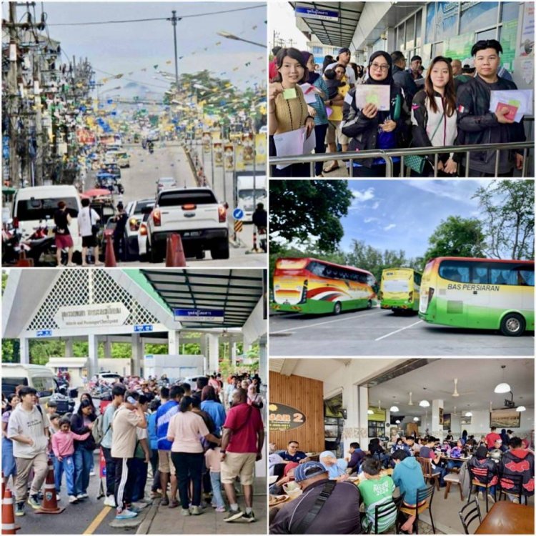 สมาคมท่องเที่ยวพัทลุงเผยภูเก็จขอแจมนักท่องเที่ยวกลุ่มอาเซียนแทนจีนหดหาย
