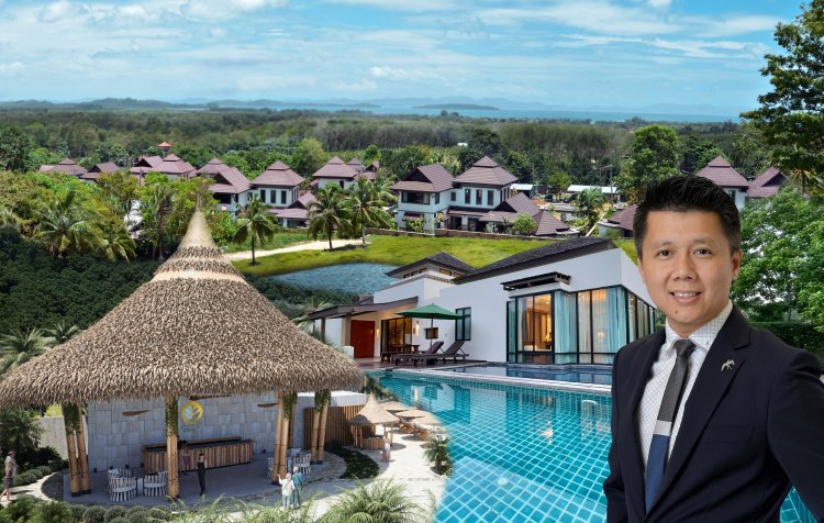 “โอโซน วิลล่า ภูเก็ต” ผนึกพันธมิตรยักษ์ใหญ่พลิกโฉมธุรกิจสู่ฮับ“Wellness Tourism” ระดับโลก