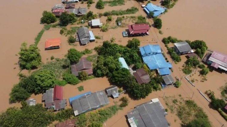 กรุงเก่าวิกฤต!11อำเภอจมใต้บาดาลเดือดร้อนกว่า 46,000 หลังคาเรือน