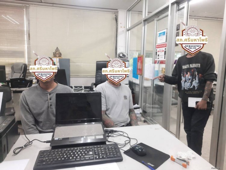 ผู้ต้องหา 6 ราย เข้ารับทราบข้อกล่าวหา คดีทำร้ายร่างกาย หลัง 2 ทีมกู้ภัยดังวิวาทเดือดกลางถนน