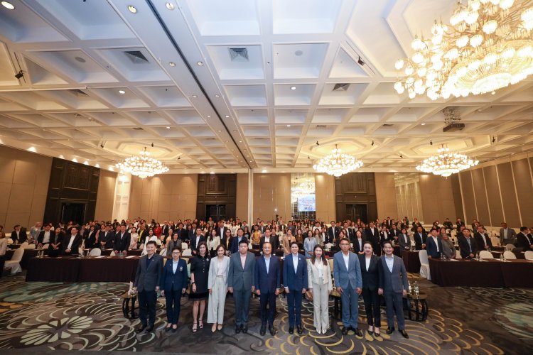 คปภ.ผนึกทุกภาคส่วนร่วมกำหนดทิศทางอนาคตของอุตสาหกรรมประกันภัยไทย