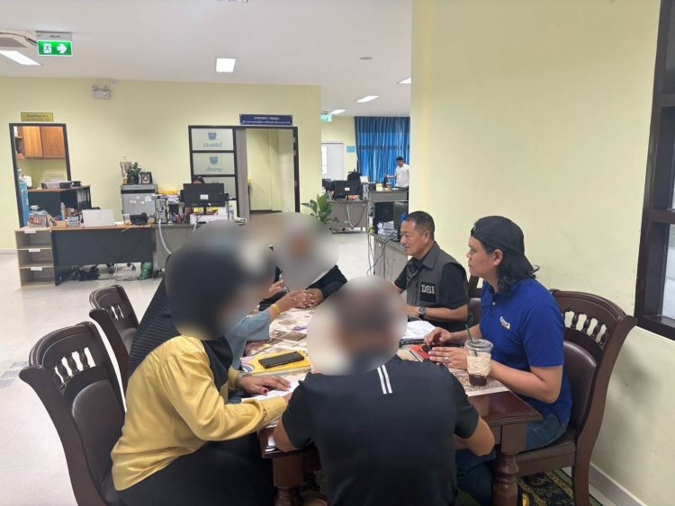 ดีเอสไอลุยสอบปมพี่น้องมุสลิมกว่า 100 รายถูกยกเลิกไปประกอบพิธีอุมเราะห์