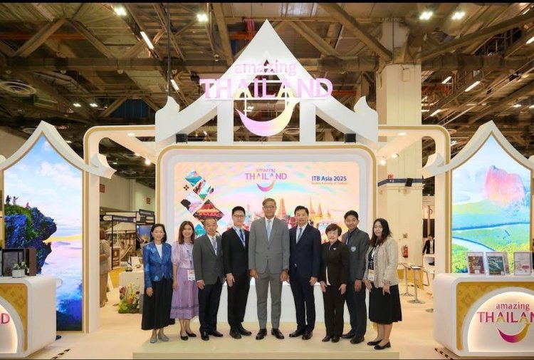 ททท.ผนึก 22 ผู้ประกอบการเที่ยวไทย เปิดโต๊ะเจรจาที่สิงค์โปร์